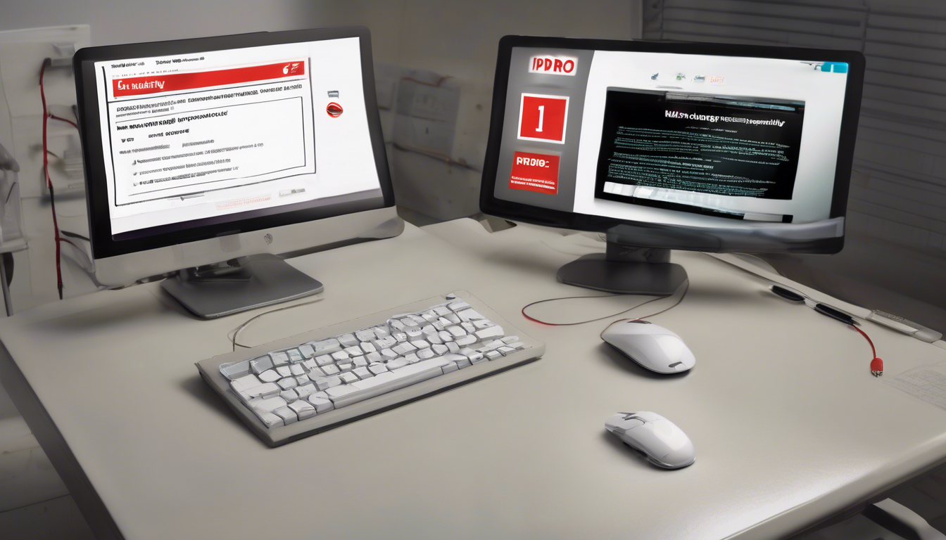 Pourquoi ipdro ne fonctionne plus ?