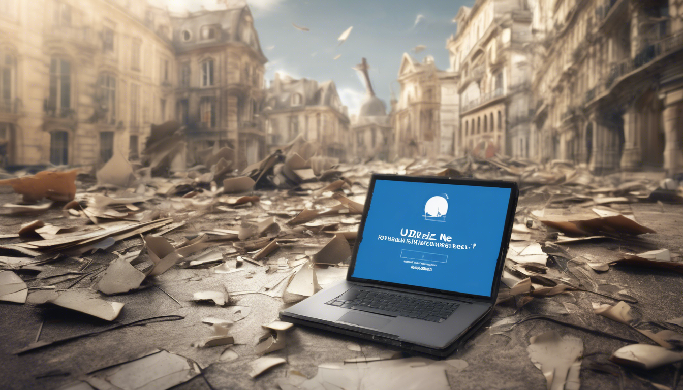 Pourquoi udriz ne fonctionne plus ?